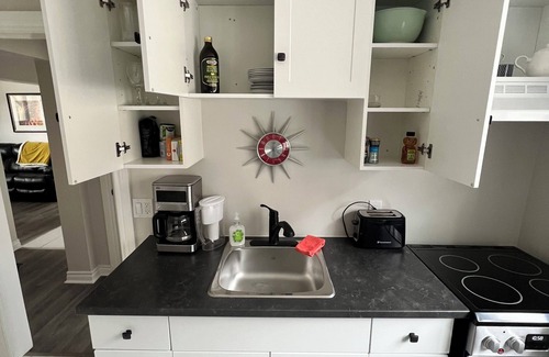 Fergus Apartment | Queen Street Apartment