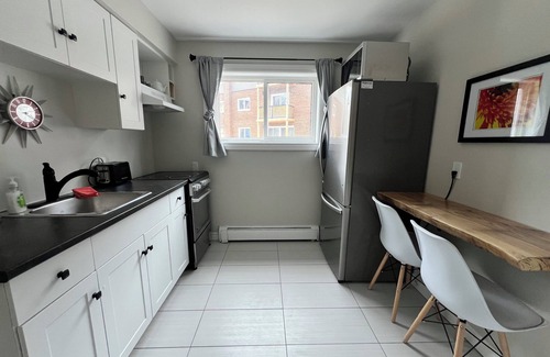 Fergus Apartment | Queen Street Apartment