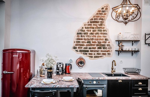 Stare Podgorze Apartment | Queen Studio - LoftAffair