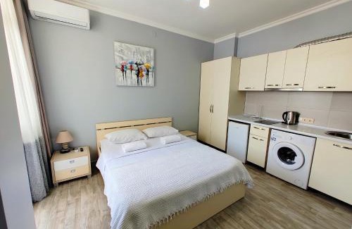Makhinjauri Apartment | Queen Tamara Apartments