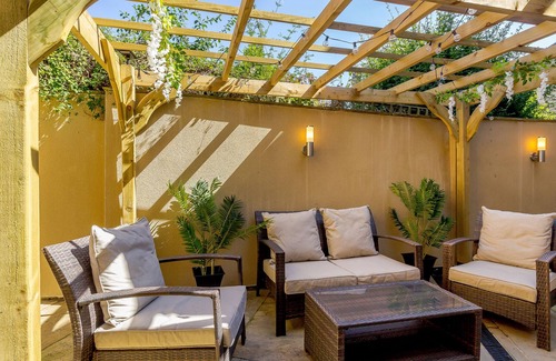 Eastgate Apartment | QUEEN VICTORIA SUITE, family friendly in Stanhope