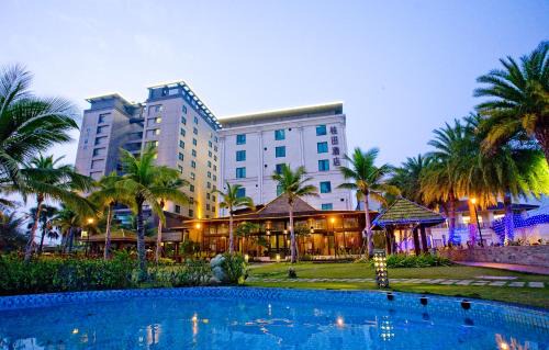 Yongkang Hotel | Queena Plaza Hotel