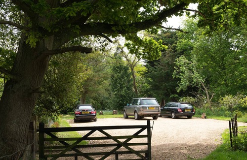 Saxmundham Cottage | Queenies – A cosy Cottage full of character in a private Nature Reserve