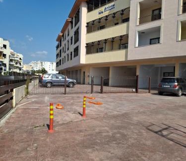 Paphos Apartment | Queens Garden Apt by Kings Mall