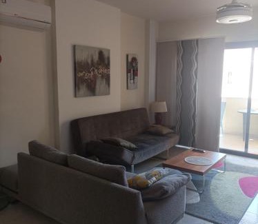 Paphos Apartment | Queens Garden Apt by Kings Mall