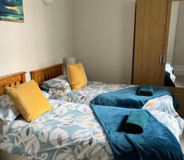 Portsmouth Apartment | Queens Gate