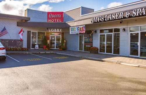 Queensborough Hotel | Queens Hotel