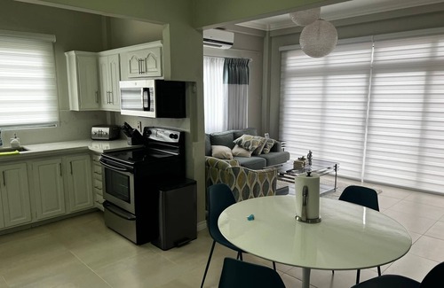 Downtown House | Queens Park Savannah