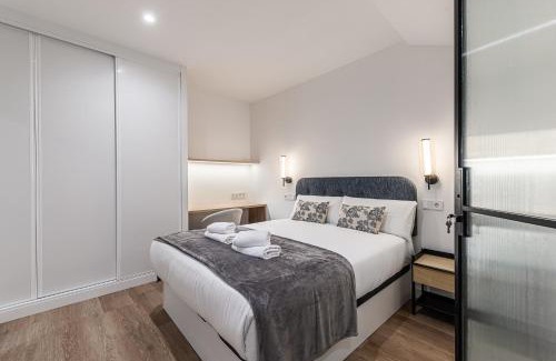 Moncloa - Arguelles House | Queens Plaza España - Alquiler Corta Duración