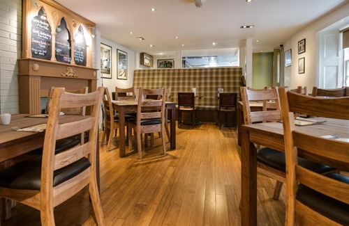 Kelso Hotel | Queenshead Hotel Kelso