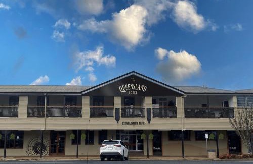 Goondiwindi Hotel | Queensland Hotel