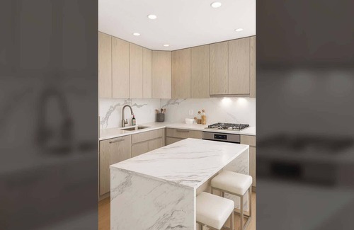 Queens Condo | Queensview by Rove Travel | 1BR w/Shared Amenities