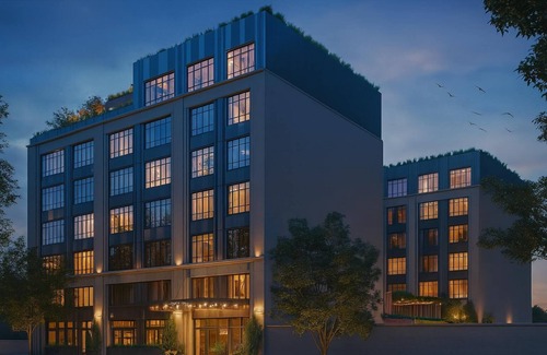 Queens Condo | Queensview by Rove Travel | 1BR w/Shared Amenities