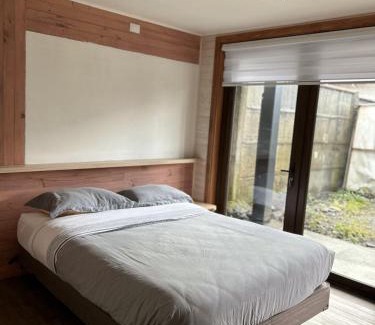 Hornopiren National Park Apartment | QUELEN AUSTRAL