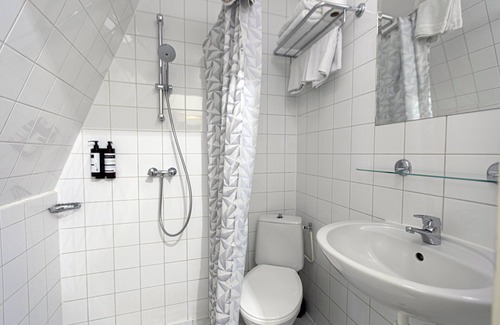Vondelbuurt Hotel | Quentin England Hotel