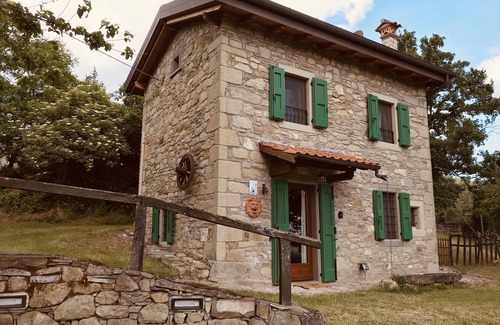 Burzanella House | QUERCE46 | BURZANELLA - BOLOGNESE APENNINES