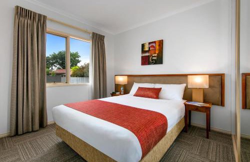 Golden Square Apartment | Quest Bendigo