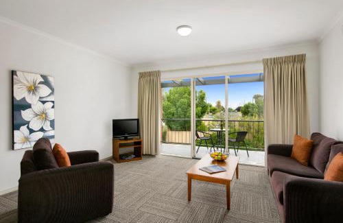 Golden Square Apartment | Quest Bendigo