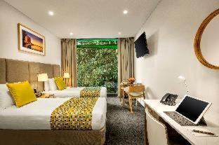 Perth Central Business District Apartment | Quest Mounts Bay Road