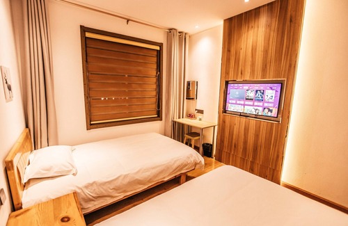 Qufu Cabin | Qufu International Youth Hotel
