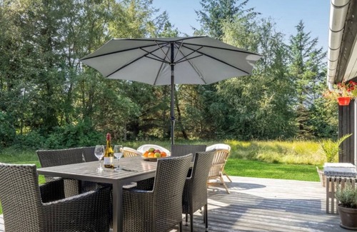Pandrup House | "Quiana" - 2km from the sea by Interhome