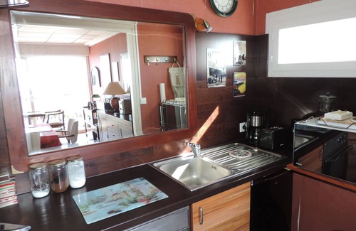 Quiberon Apartment | QUIBERON Rental Apartment T2 facing the sea