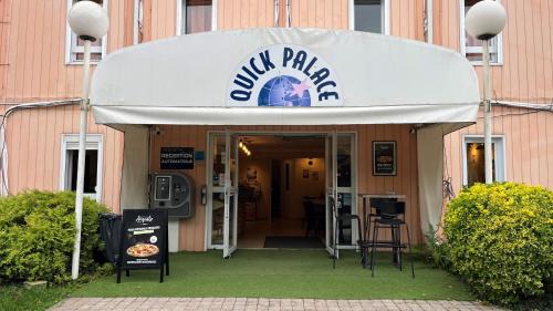 Anglet Hotel | Quick Palace Anglet