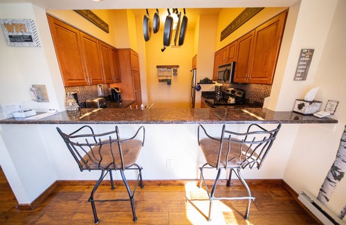 Keystone Condo | Quicksilver 1659