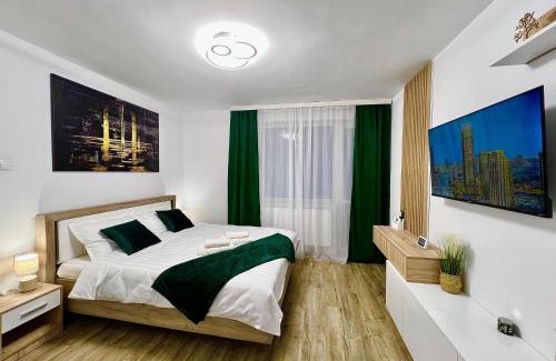 Lupeni Apartment | QuickStay-Apartment Straja-Lupeni