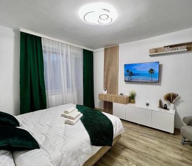 Lupeni Apartment | QuickStay-Apartment Straja-Lupeni