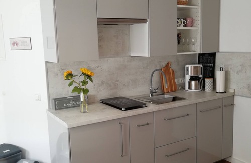 Neustadt-Haardt Condo | Quiet, cozy vacation apartment near the forest.