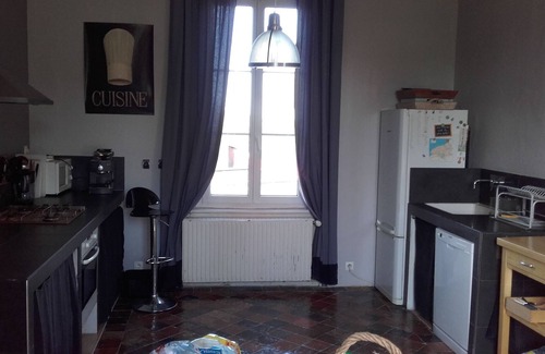 Ancretieville-Saint-Victor House | Quiet family and friends house