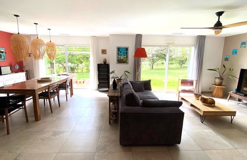 Arpaillargues-et-Aureillac Villa | Quiet, Air-conditioned Villa With Large Garden, 5 Minutes From Uzès