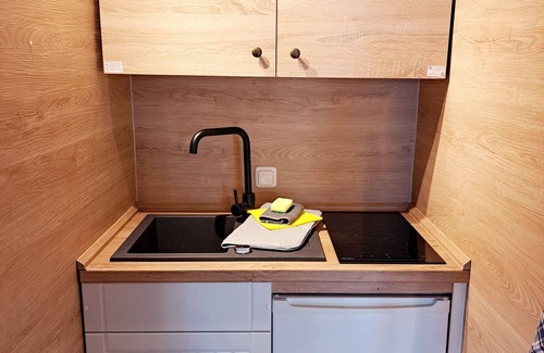 Oesterdeichstrich Apartment | Quiet 1-room apartment, near Büsum (4km)