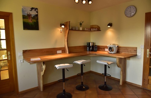 Sentheim Apartment | Quiet 130 M2 apartment with pool and outdoor space and private parking