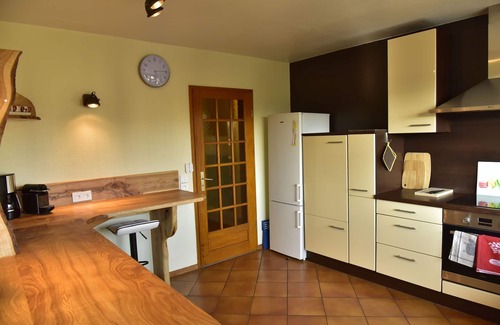 Sentheim Apartment | Quiet 130 M2 apartment with pool and outdoor space and private parking