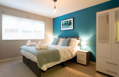 Headington Apartment | Quiet 2 Bedroom Apartment in Headington, Close to Oxford Hospitals & Brookes University