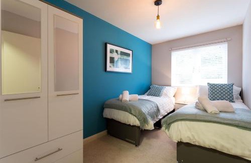 Headington Apartment | Quiet 2 Bedroom Apartment in Headington, Close to Oxford Hospitals & Brookes University