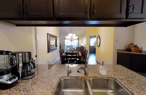 McCormick Ranch Condo | Quiet, 2 Bedroom Condo in Gated Community with Garage