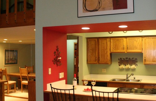 Frisco Condo | Quiet 2BR/2BA w/Loft in Peaceful Frisco Neighborhood - 2 blocks from Main Street