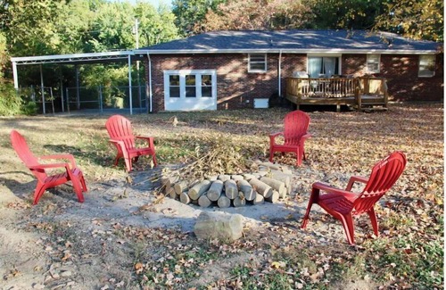 Kingston Springs House | Quiet 3 Bedroom Home Close To Nashville