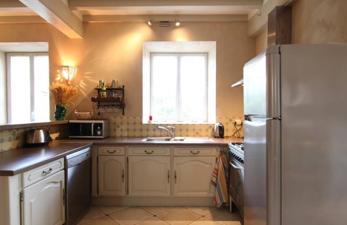 Valognes House | Quiet 4-star cottage on 2.5ha grounds 15km from the sea.