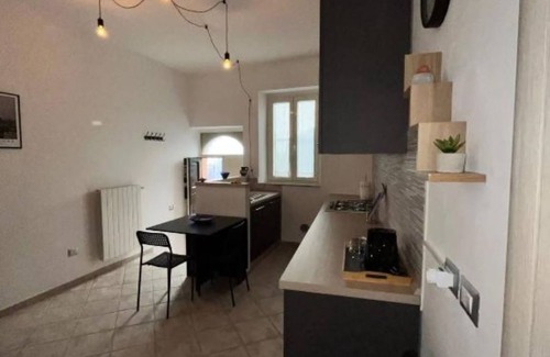 Tuscania House | Quiet accommodation in the beautiful historic center of Tuscania