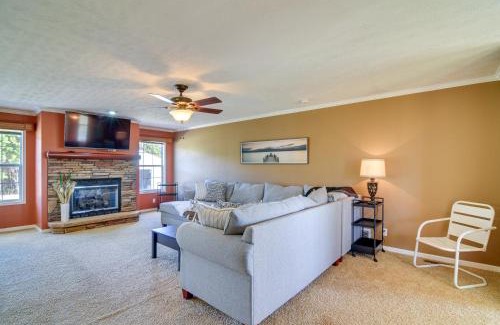 Albany House | Quiet Albany Retreat Near Dale Hollow Lake!