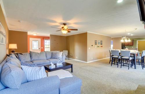 Albany House | Quiet Albany Retreat Near Dale Hollow Lake!