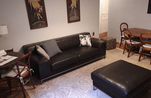 Arsenal Apartment | Quiet and Authentic Corner of the Marais