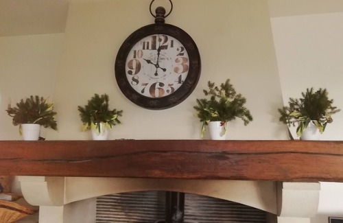 Saint-Michel-Tubœuf Bed & Breakfast | Quiet and bright room, fast Wi-Fi, private bathroom