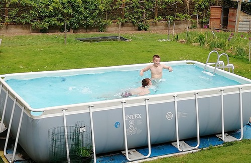 Saint-Michel-Tubœuf Bed & Breakfast | Quiet and bright room, fast Wi-Fi, private bathroom