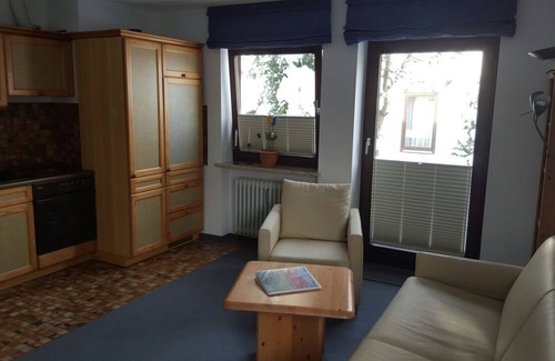 Nesselwang Apartment | Quiet and centrally located cozy apartment with KönigsCard