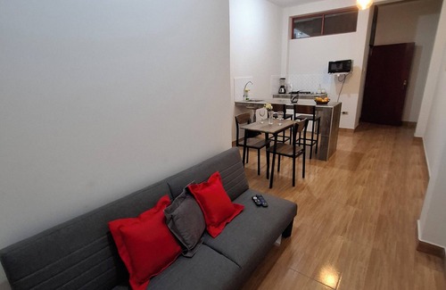 Morales Apartment | Quiet and centrally located apartment in the best area, feel the nature!